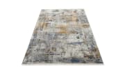 Teppich Prestoria Evos, grau/mehrfarbig, 160 x 230 cm