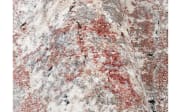 Teppich Tintara Elix, creme/rot, 160 x 230 cm