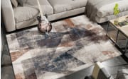 Teppich Margelina Spatix, mehrfarbig, 160 x 230 cm 