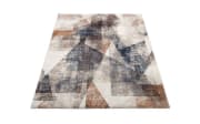 Teppich Margelina Spatix, mehrfarbig, 160 x 230 cm 