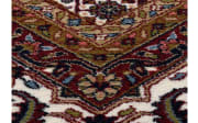 Teppich Seidenwind Bidjar, rot, 140 x 200 cm