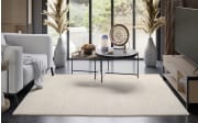 Teppich Moonweave Wool, beige, 140 x 200 cm