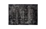 Teppich Glorious Vita,  schwarz/grau, 140 x 200 cm