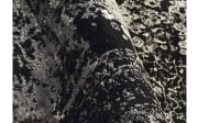 Teppich Glorious Vita,  schwarz/grau, 140 x 200 cm
