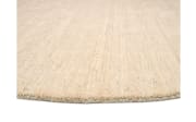 Teppich Moonweave Wool, beige, 150 cm 