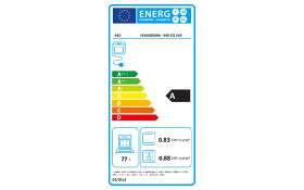 Einbauküche Nordina, Lack weiß matt, inkl. AEG Elektrogeräte