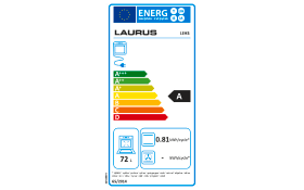 Einbauküche Flash, Hochglanz weiß, inklusive Elektrogeräte