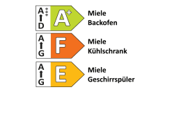 Einbauküche Seega/Stadum, grauschieferfarbend, inkl. Miele Elektrogeräte