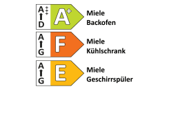 Einbauküche Esilia, grafitschwarz, inkl. Miele Elektrogeräte
