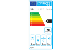 Einbauküche Cascada, schilf, inkl. Miele Elektrogeräte