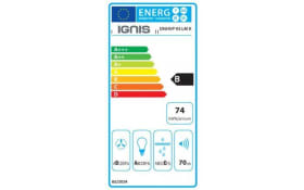Einbauküche Wida, hellgrau, inkl Elektrogeräte