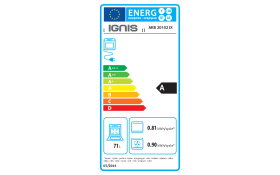 Einbauküche Wida, kaminrot, inkl. Elektrogeräte