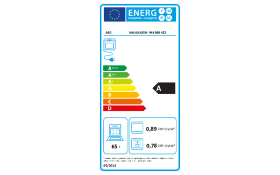 Einbauküche Uno/Comet, polarweiß, inkl. AEG Elektrogeräte
