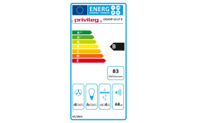 Einbauküche Ravenna/Uno, creme, inkl. Privileg Elektrogeräte