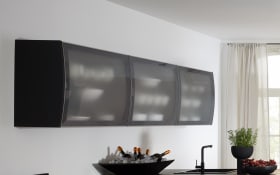 Einbauküche Sunta, koralle, inkl. Neff Elektrogeräte