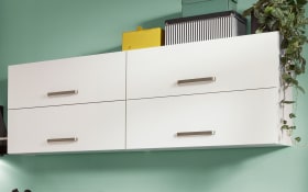 Einbauküche IP 1200, weiß, inkl. Elektrogeräte