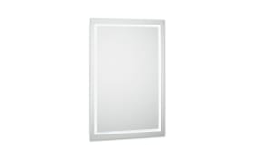 LED-Spiegel Leonardo 70, klar, 50 x 70 cm, inkl. Dimmfunktion