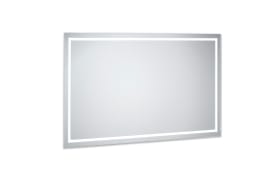 LED-Spiegel Leonardo 120, klar, 120 x 70 cm, inkl. Dimmfunktion