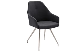 Stuhl Madita A, anthrazit