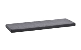 Sitzkissen Argos, anthrazit 