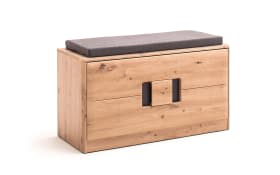 Sitzbank Argos, Balkeneiche-Nachbildung