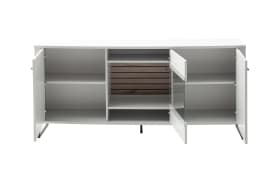 Sideboard Louisiana, Modern weiß
