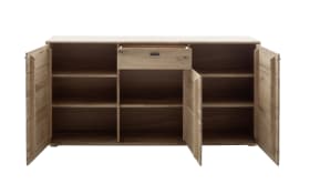 Sideboard Girona, Ast-/Balkeneiche massiv