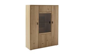 Highboard Freeport, Ast-/Balkeneiche