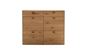 Hängeelement Binz, holz