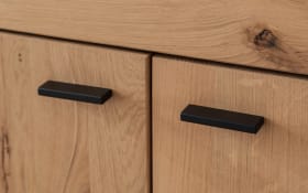 Garderobenkombination Binz, holz