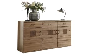 Sideboard Kansas, Alteiche teimassiv