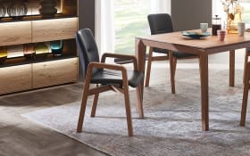 Stuhl Naturzeit Naaja, braun