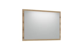 Spiegel Corte, Eiche-Nachbildung, 100 x 68 cm 