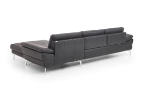 Ecksofa Civita 2170, grau, inkl. Funktionen