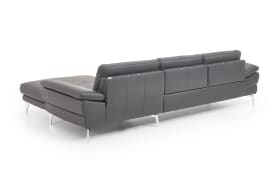 Ecksofa Civita 2170, grau, inkl. Funktionen