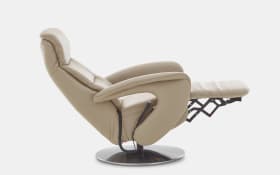 Relaxsessel Casio Relax, pearl,  inkl. manueller Verstellung