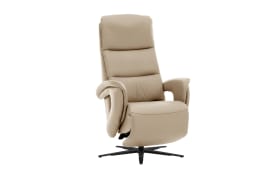 Relaxsessel Casio Relax, pearl, inkl. manueller Verstellung