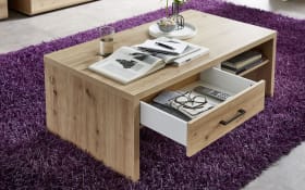 Couchtisch Funny Plus, Artisan Eiche-Nachbildung
