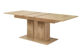 Esstisch Ina, Artisan Eiche Nachbildung, inkl. Ausziehfunktion