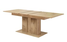 Esstisch Ina, Artisan Eiche Nachbildung, inkl. Ausziehfunktion