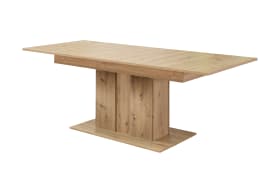Esstisch Ina, Artisan Eiche Nachbildung, inkl. Ausziehfunktion