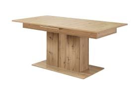 Esstisch Ina, Artisan Eiche Nachbildung, inkl. Ausziehfunktion