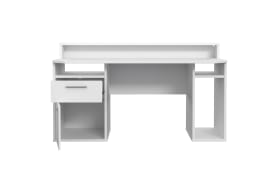 Schreibtisch Tezaur, weiß