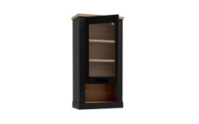 Hängevitrine Duro, Riviera Eiche/Cabezone Eiche-Nachbildung