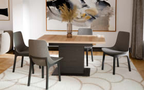 Esstisch Duro, Riviera Eiche-Nachbildung/Cabezone Eiche-Nachbildung