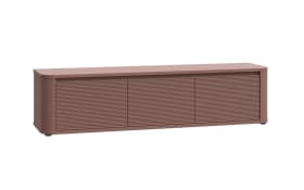 TV-Unterschrank Breathtaker, terracotta