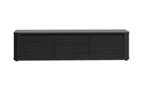 TV-Unterschrank Breathtaker, Cabezone Eiche/schwarz