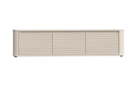 TV-Unterschrank Breathtaker, sand, 168 cm