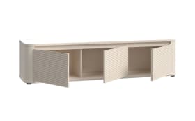 TV-Unterschrank Breathtaker, sand, 168 cm