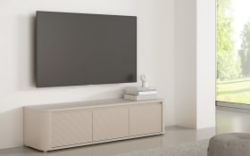 TV-Unterschrank Breathtaker, sand, 168 cm